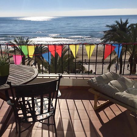 Apartaments Mare Nostrum Sitges Bagian luar foto