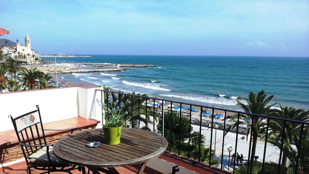 Apartaments Mare Nostrum Sitges Ruang foto