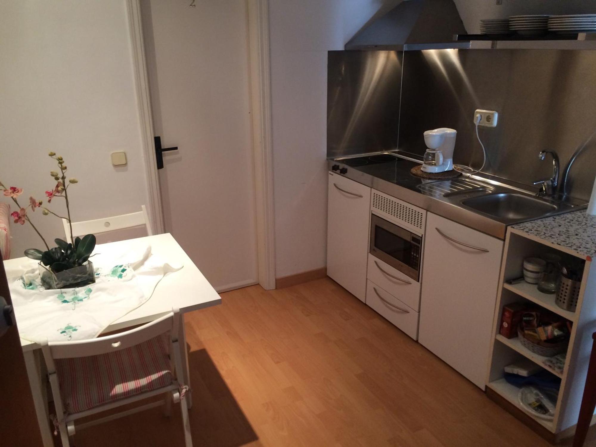 Apartaments Mare Nostrum Sitges Ruang foto