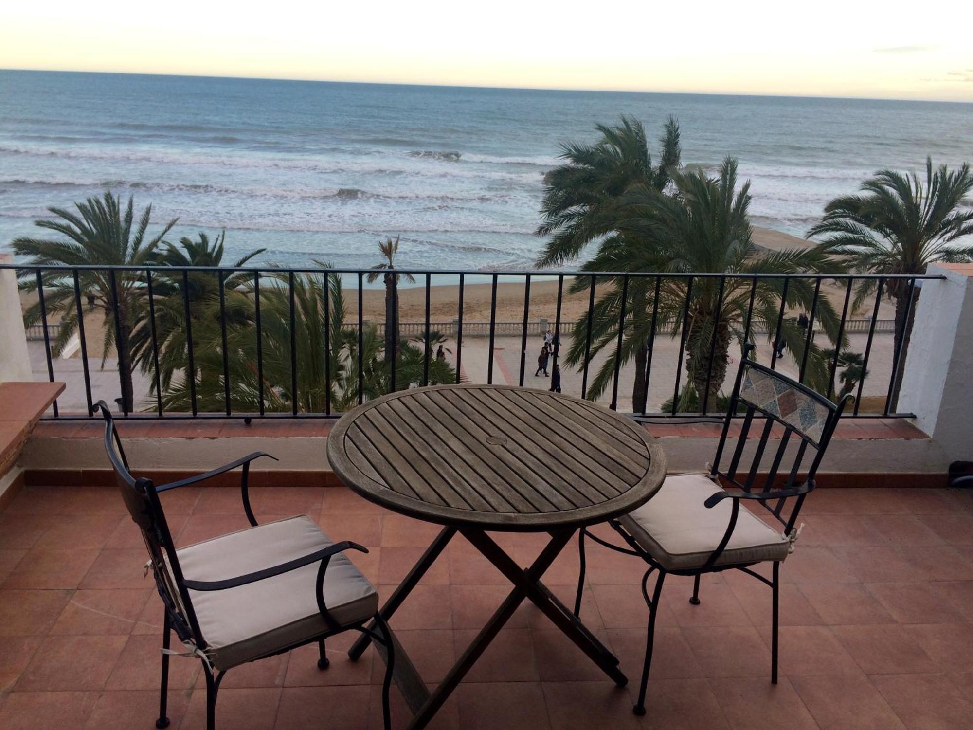 Apartaments Mare Nostrum Sitges Ruang foto