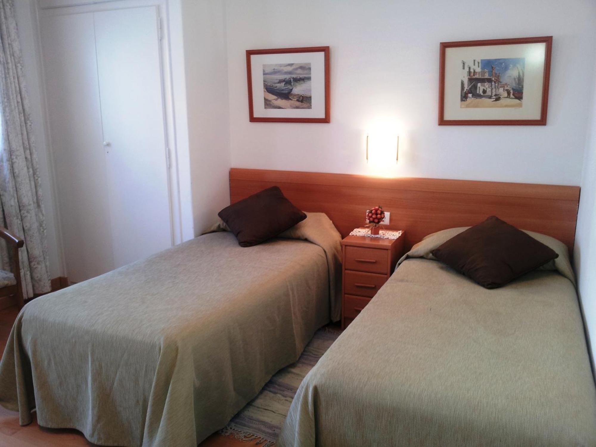Apartaments Mare Nostrum Sitges Ruang foto