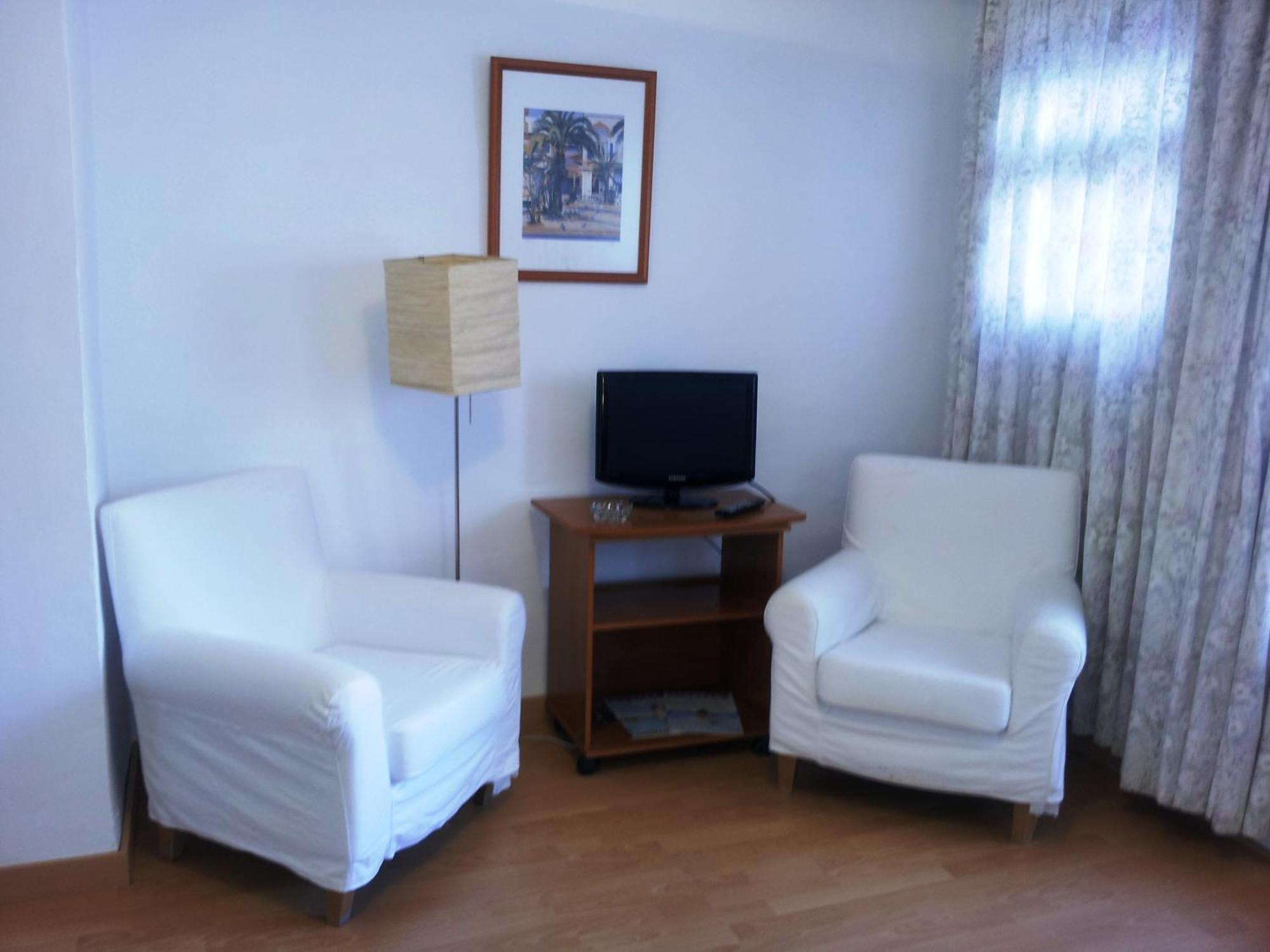 Apartaments Mare Nostrum Sitges Ruang foto