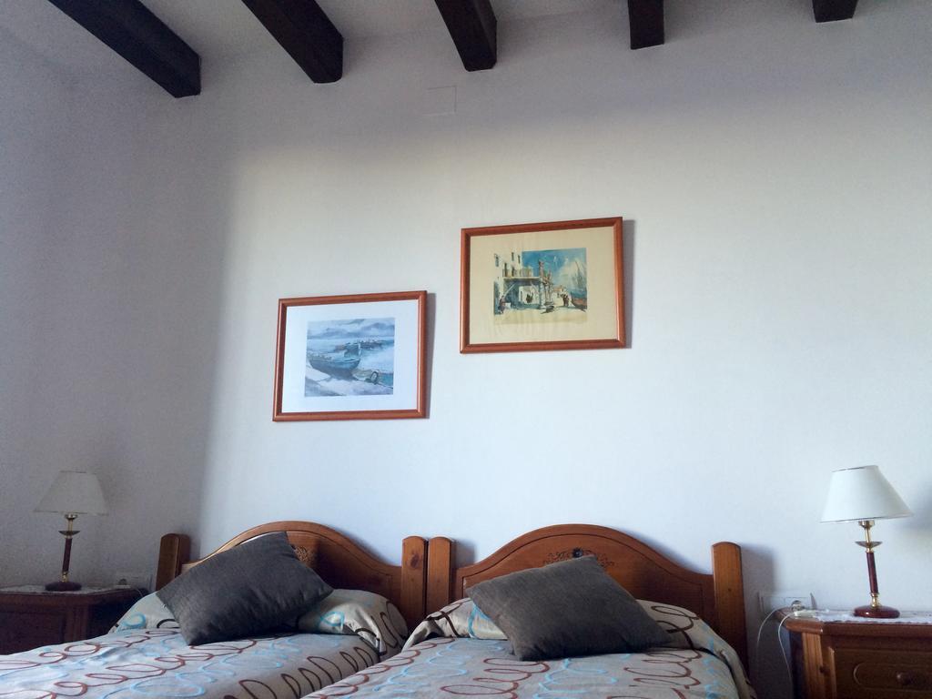 Apartaments Mare Nostrum Sitges Ruang foto
